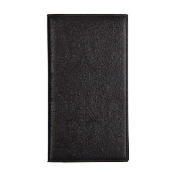 Stationery | Christian Lacroix Heritage Collection Black Paseo Embossed Travel Journal Home Decoration Stationery