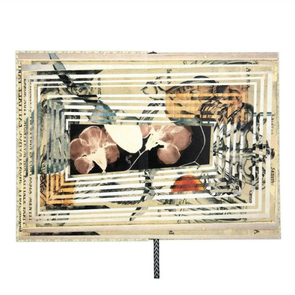 Stationery | Christian Lacroix Heritage Collection Curiosity A5 Softbound Notebook Home Decoration Stationery