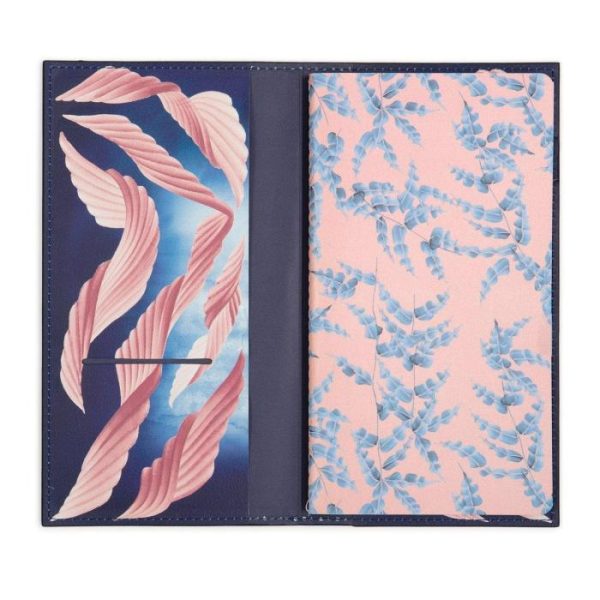 Stationery | Christian Lacroix Print Cascade Pu Travel Journal Home Decoration Stationery