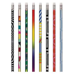 Stationery | Cooper Hewitt Design Patterns Pencil Set Home Decoration Stationery