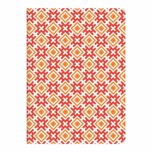 Stationery | David Hicks Reds Writer’s Notebook Set Home Decoration Stationery