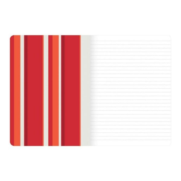 Stationery | David Hicks Reds Writer’s Notebook Set Home Decoration Stationery