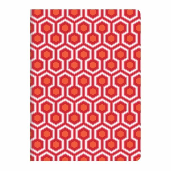 Stationery | David Hicks Reds Writer’s Notebook Set Home Decoration Stationery