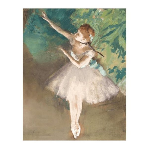 Stationery | Degas Dancers Keepsake Box Note Cards Home Decoration Stationery