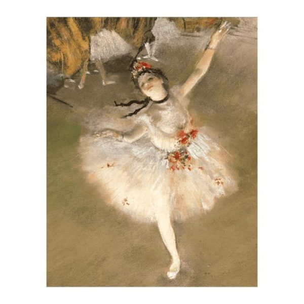 Stationery | Degas Dancers Keepsake Box Note Cards Home Decoration Stationery