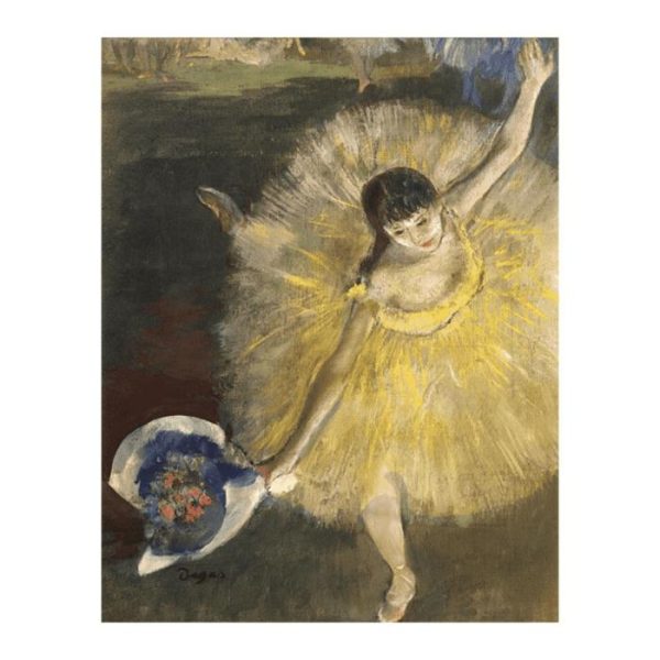 Stationery | Degas Dancers Keepsake Box Note Cards Home Decoration Stationery