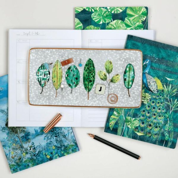 Stationery | Designers Guild Arjuna Writer’s Notebook Set Home Decoration Stationery