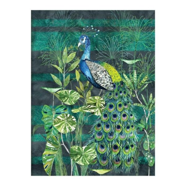 Stationery | Designers Guild (Blues And Greens) Greeting Assortment Notecard Set Home Decoration Stationery