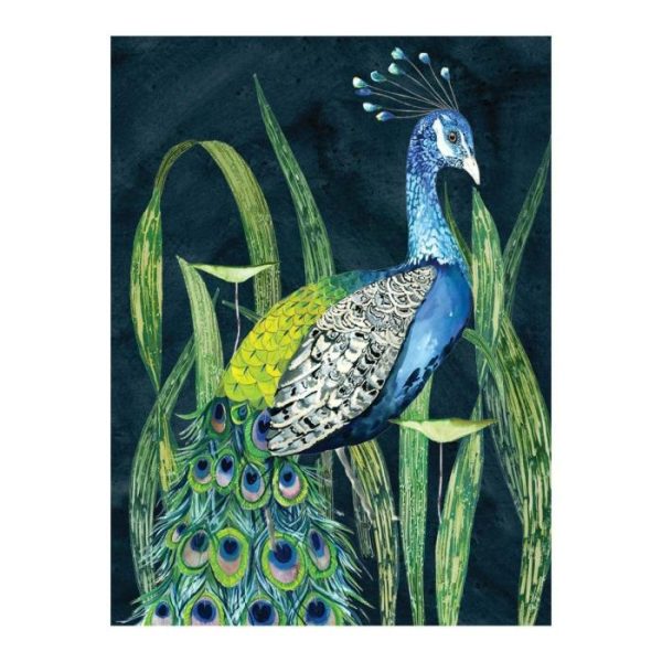 Stationery | Designers Guild (Blues And Greens) Greeting Assortment Notecard Set Home Decoration Stationery