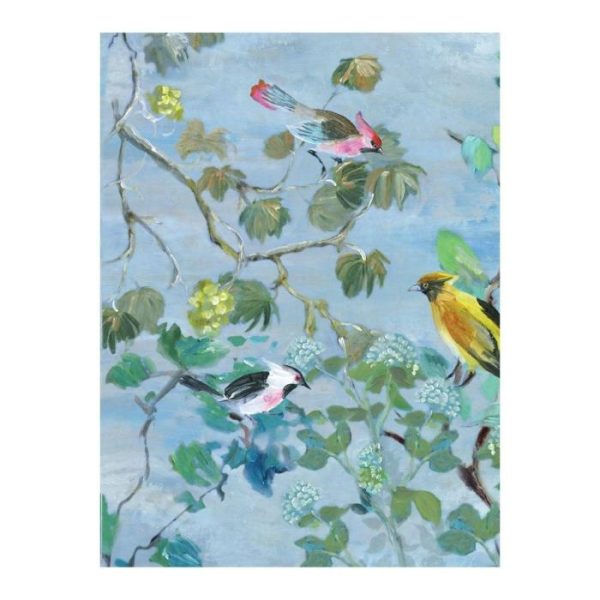 Stationery | Designers Guild (Blues And Greens) Greeting Assortment Notecard Set Home Decoration Stationery