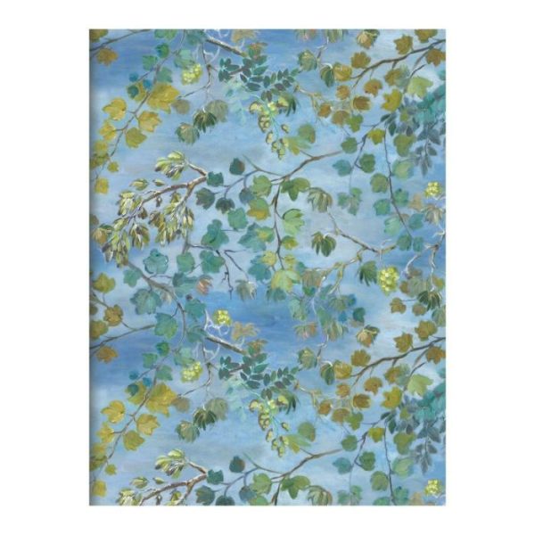 Stationery | Designers Guild (Blues And Greens) Greeting Assortment Notecard Set Home Decoration Stationery