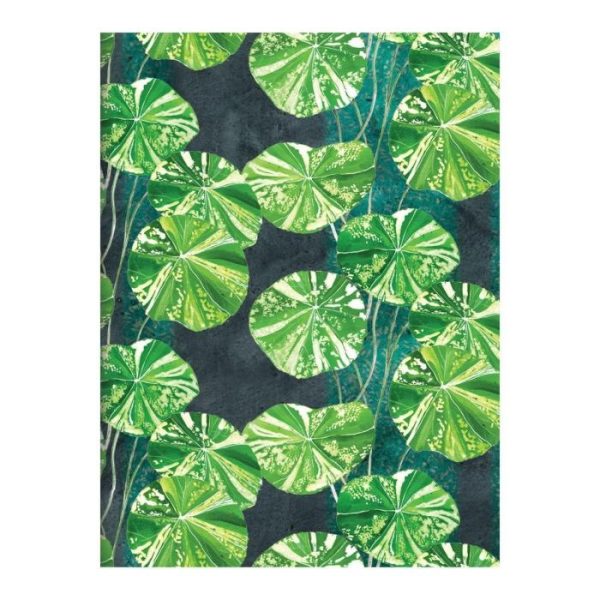 Stationery | Designers Guild (Blues And Greens) Greeting Assortment Notecard Set Home Decoration Stationery