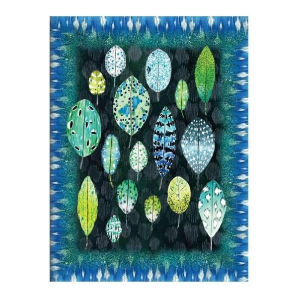 Stationery | Designers Guild (Blues And Greens) Greeting Assortment Notecard Set Home Decoration Stationery