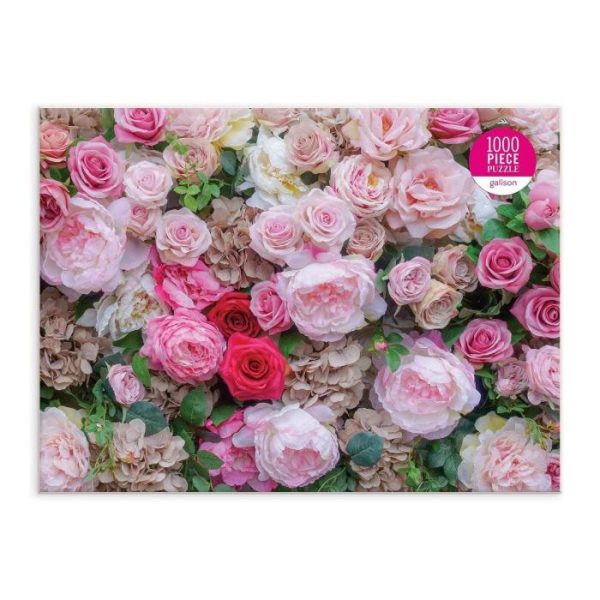 Stationery | English Roses 1000 Piece Jigsaw Puzzle Home Decoration Stationery