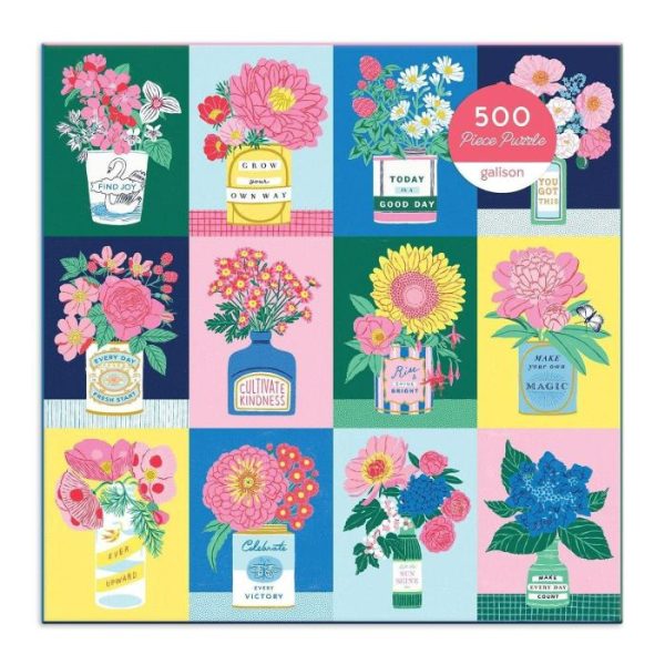 Stationery | Ever Upward 500 Piece Jigsaw Puzzle Home Decoration Stationery