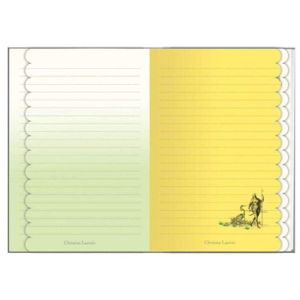 Stationery | Exotisme Softcover Notebook Home Decoration Stationery