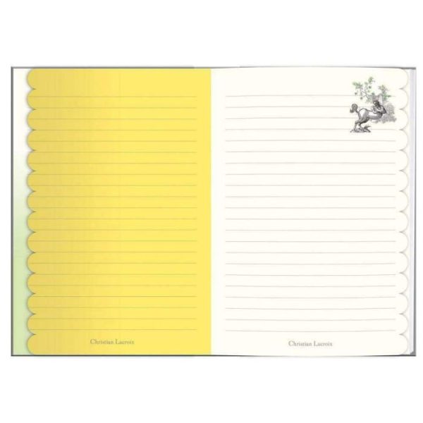 Stationery | Exotisme Softcover Notebook Home Decoration Stationery