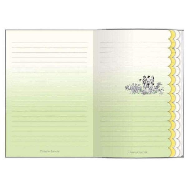 Stationery | Exotisme Softcover Notebook Home Decoration Stationery