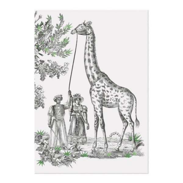 Stationery | Exotisme Softcover Notebook Home Decoration Stationery