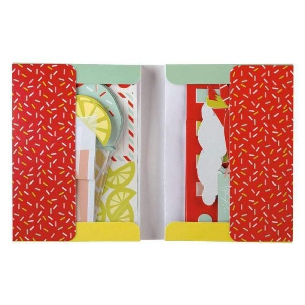 Stationery | Expanding Greeting Card Set Home Decoration Stationery