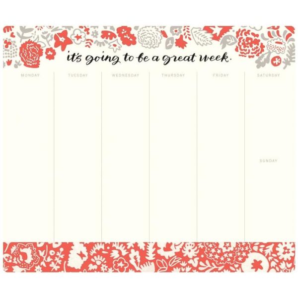 Stationery | Fawnsberg Desk Pad / Blotter Home Decoration Stationery