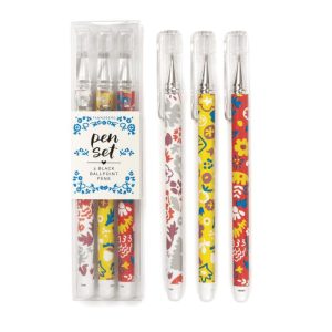 Stationery | Fawnsberg Pen Set Home Decoration Stationery