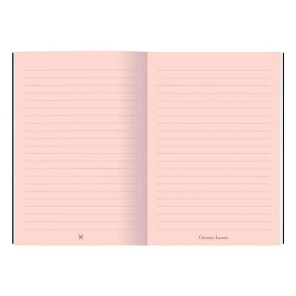 Stationery | Fleurs Cannibales A6 Layflat Notebook Home Decoration Stationery