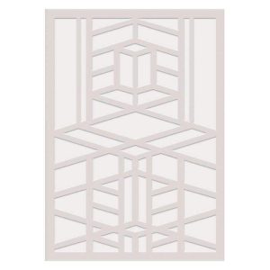 Stationery | Frank Lloyd Wright Designs Embossed Notecards Home Decoration Stationery