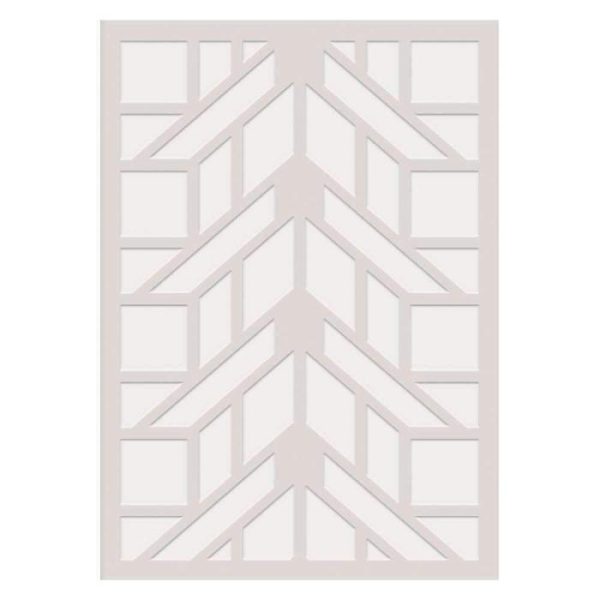 Stationery | Frank Lloyd Wright Designs Embossed Notecards Home Decoration Stationery