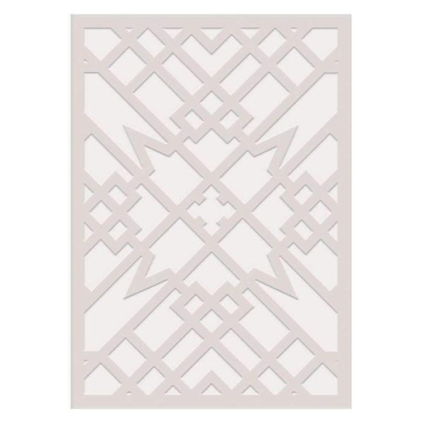 Stationery | Frank Lloyd Wright Designs Embossed Notecards Home Decoration Stationery