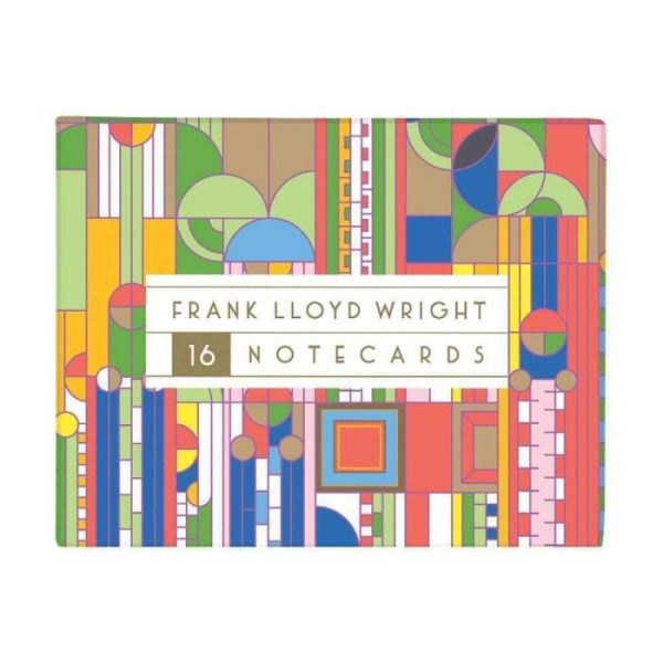 Stationery | Frank Lloyd Wright Designs Greeting Assortment Home Decoration Stationery