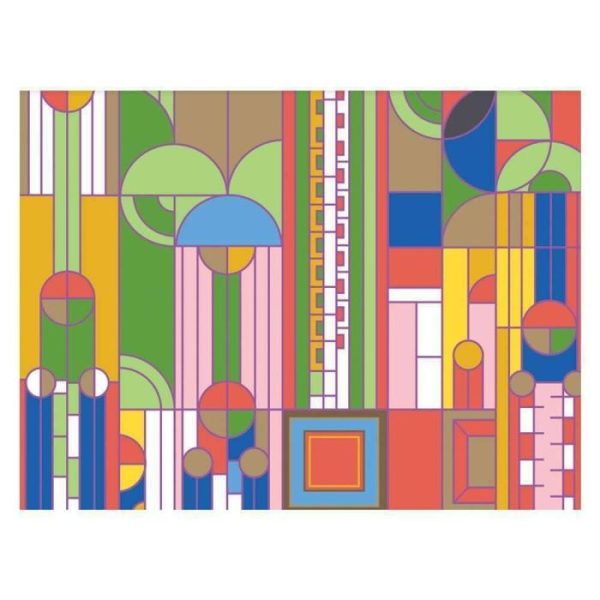 Stationery | Frank Lloyd Wright Designs Greeting Assortment Home Decoration Stationery