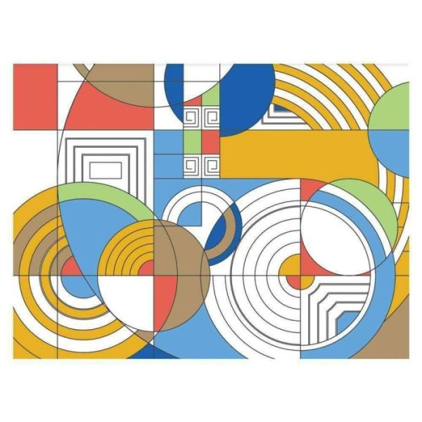 Stationery | Frank Lloyd Wright Designs Greeting Assortment Home Decoration Stationery