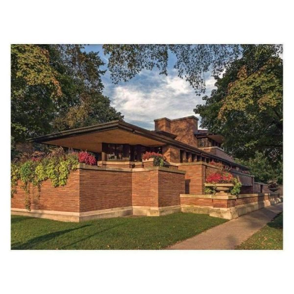 Stationery | Frank Lloyd Wright Portfolio Notes Home Decoration Stationery