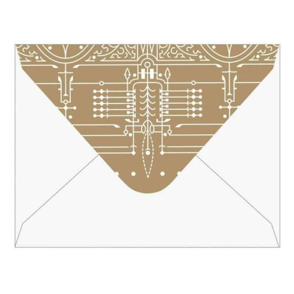 Stationery | Frank Lloyd Wright The House Beautiful Greeting Assortment Home Decoration Stationery