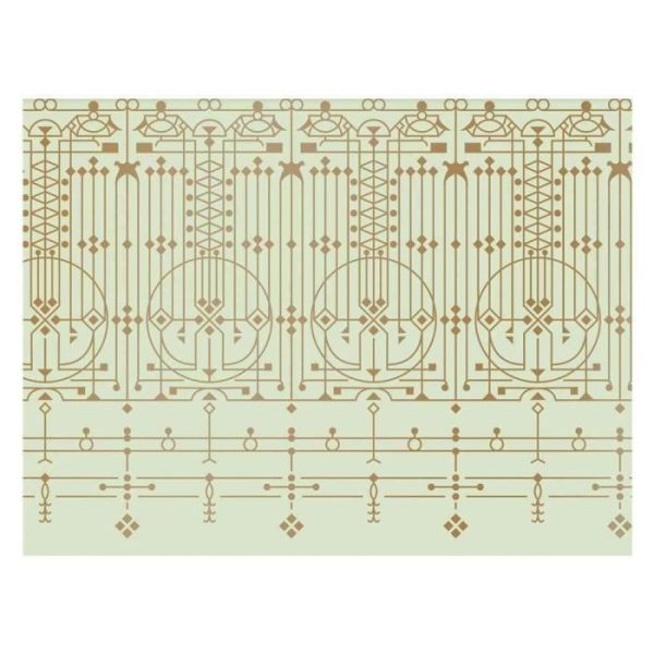 Stationery | Frank Lloyd Wright The House Beautiful Greeting Assortment Home Decoration Stationery