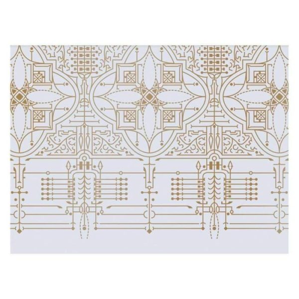 Stationery | Frank Lloyd Wright The House Beautiful Greeting Assortment Home Decoration Stationery