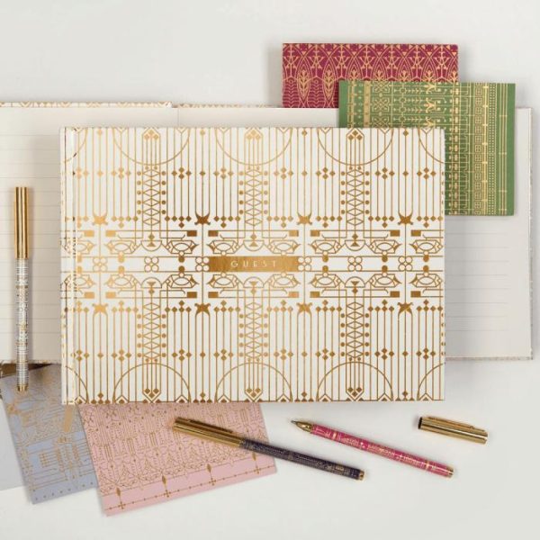 Stationery | Frank Lloyd Wright The House Beautiful Pen Set Home Decoration Stationery