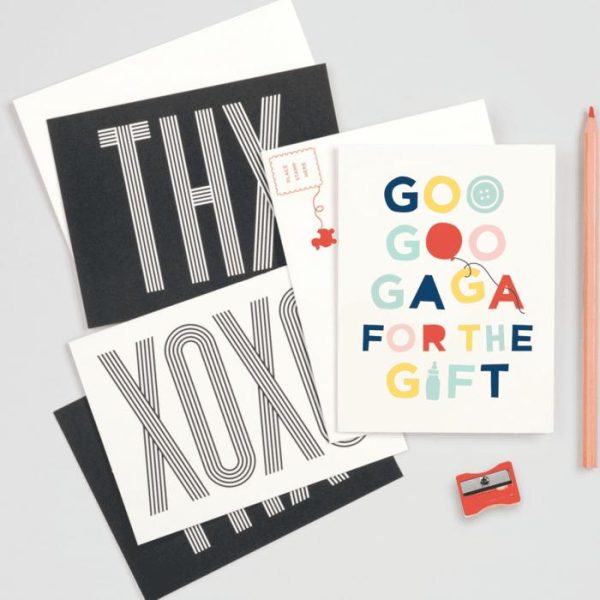 Stationery | Goo Goo Gaga For This Gift Notecards Home Decoration Stationery