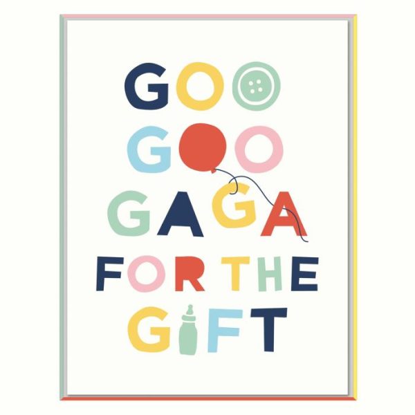 Stationery | Goo Goo Gaga For This Gift Notecards Home Decoration Stationery