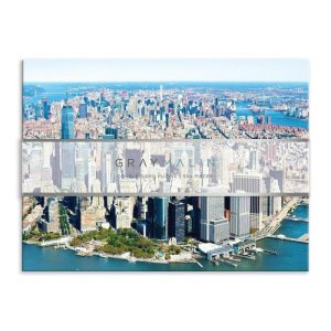 Stationery | Gray Malin New York City Double-Sided 500 Piece Jigsaw Puzzle Home Decoration Stationery