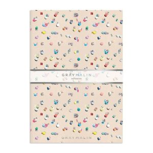 Stationery | Gray Malin The Beach A5 Notebook Home Decoration Stationery