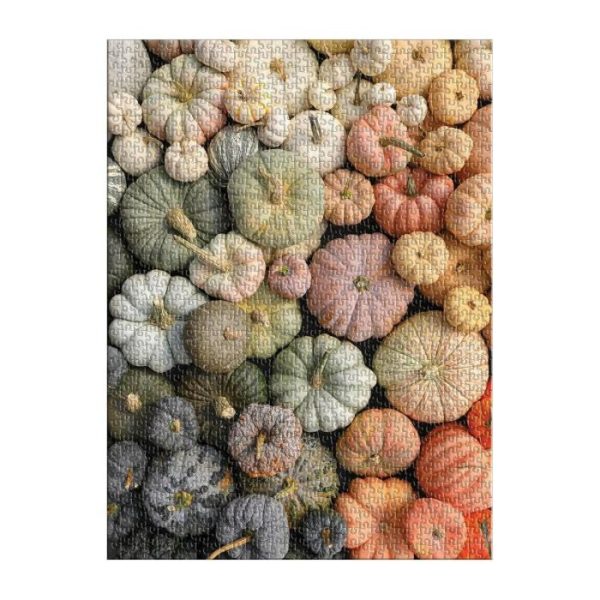 Stationery | Heirloom Pumpkins 1000 Piece Puzzle Home Decoration Stationery