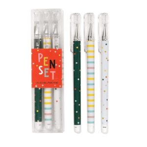 Stationery | Hooray Today Pen Set Home Decoration Stationery