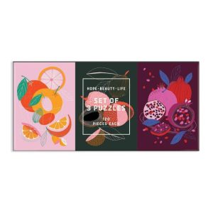 Stationery | Hope Beauty Life Puzzle Set Home Decoration Stationery