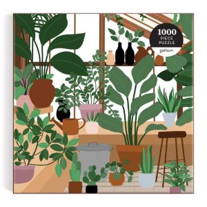 Stationery | House Of Plants 1000 Piece Puzzle Home Decoration Stationery