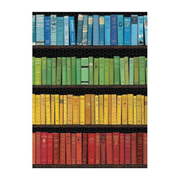 Stationery | I’D Rather Be Reading 1000 Piece Jigsaw Puzzle Home Decoration Stationery