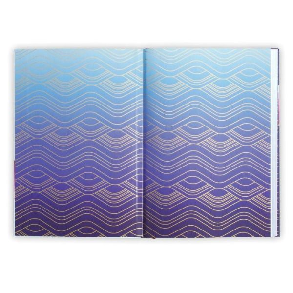 Stationery | Jonathan Adler Infinity A5 Notebook Home Decoration Stationery