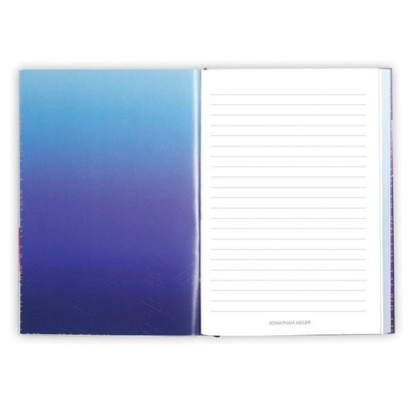 Stationery | Jonathan Adler Infinity A5 Notebook Home Decoration Stationery