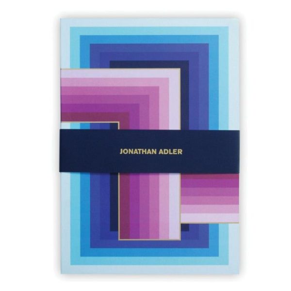 Stationery | Jonathan Adler Infinity A5 Notebook Home Decoration Stationery